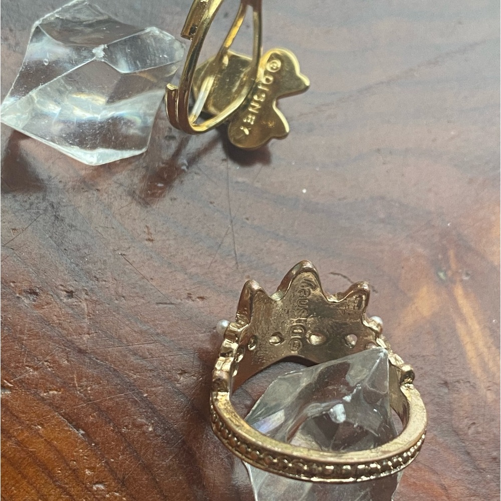 DISNEY Tiara & Minnie RING BUNDLE 💍 - Picture 5 of 10